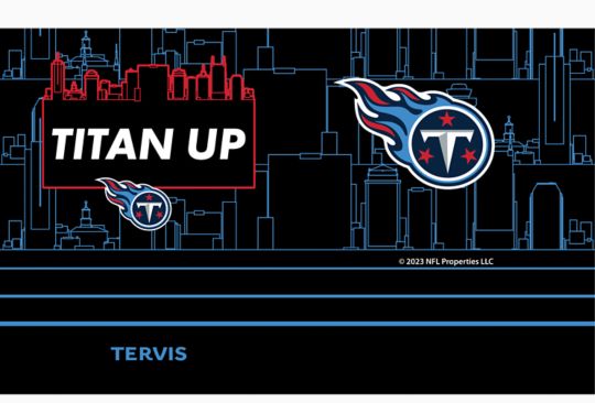 NFL® Tennessee Titans - Slogan