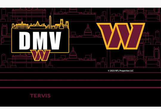 NFL® Washington - Slogan