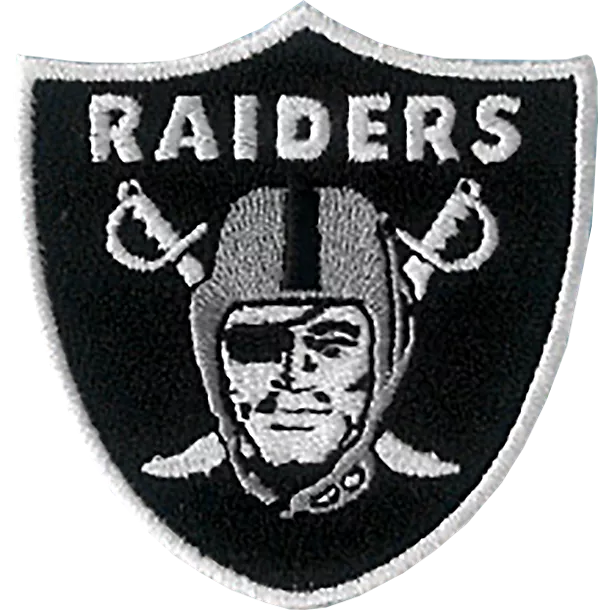 NFL® Las Vegas Raiders - Primary Logo