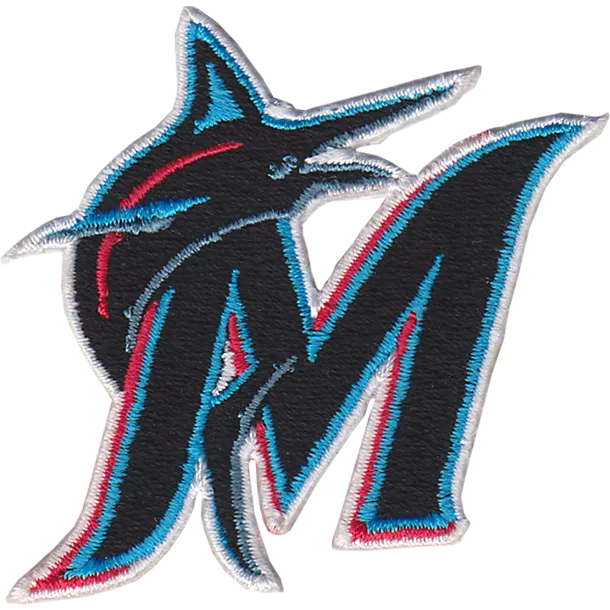 MLB® Miami Marlins™ - Primary Logo