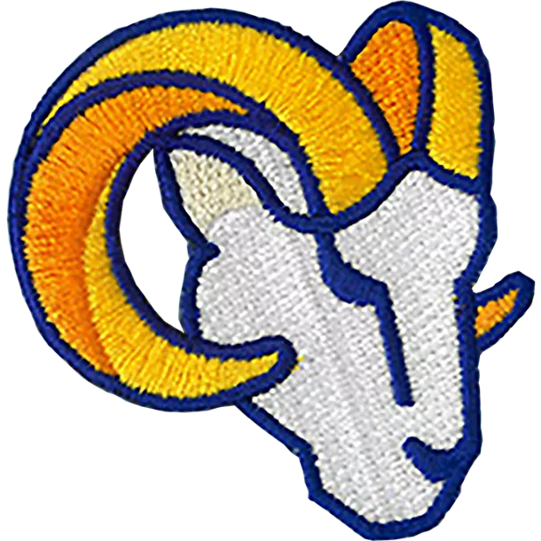 NFL® Los Angeles Rams - Primary Logo