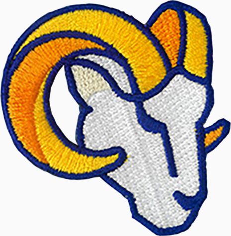 NFL® Los Angeles Rams - Primary Logo