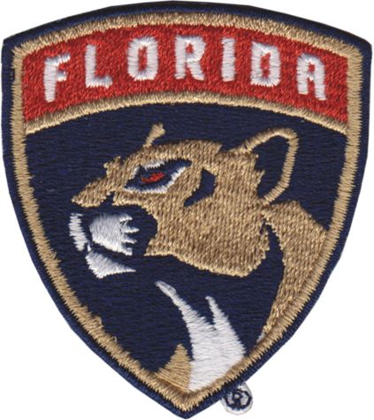 NHL® Florida Panthers® - Primary Logo