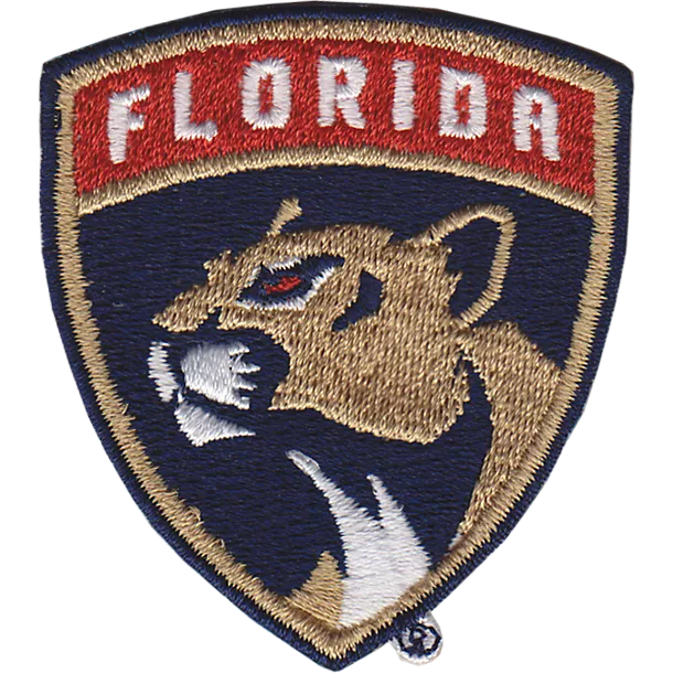 NHL® Florida Panthers® - Primary Logo