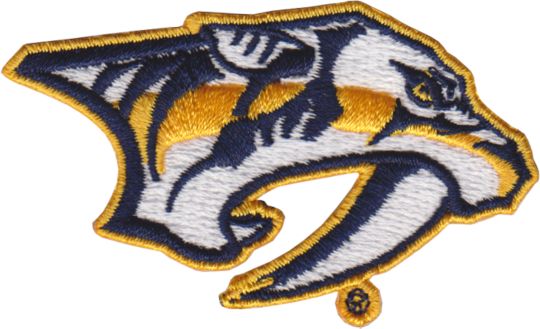 NHL® Nashville Predators® - Primary Logo