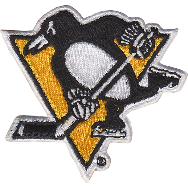 NHL® Pittsburgh Penguins® - Primary Logo
