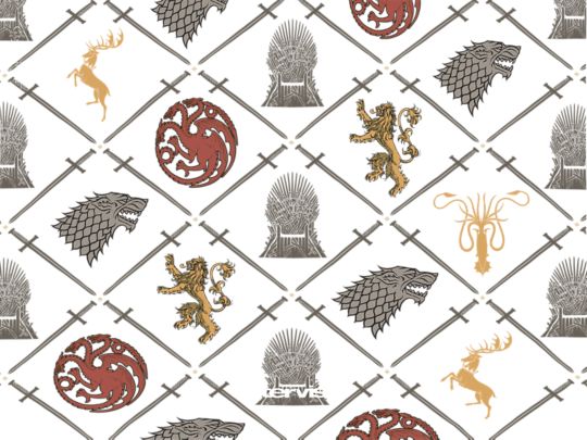 Game of Thrones™ - Heraldry