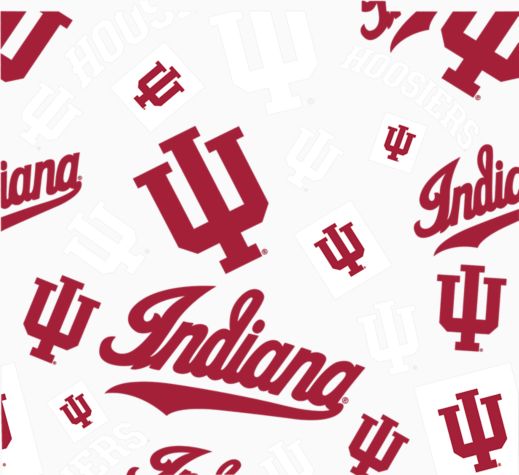 Indiana Hoosiers - All Over