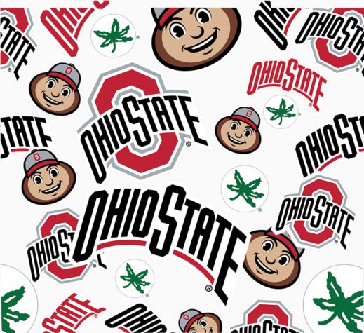 Ohio State Buckeyes - All Over