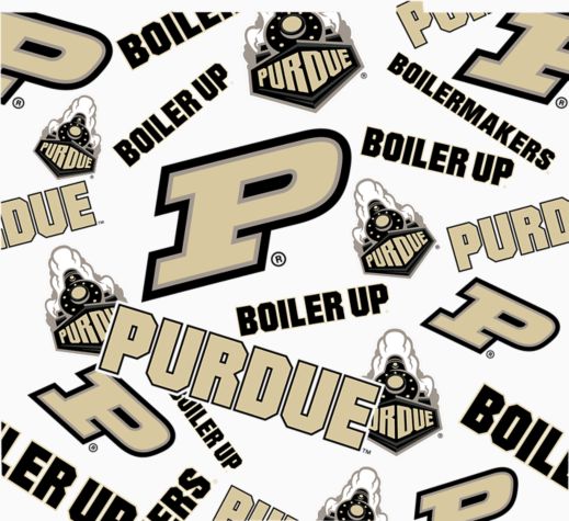 Purdue Boilermakers - All Over