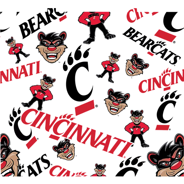 Cincinnati Bearcats - All Over