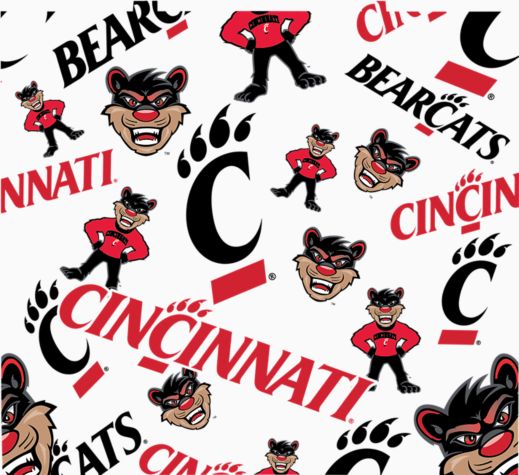 Cincinnati Bearcats - All Over