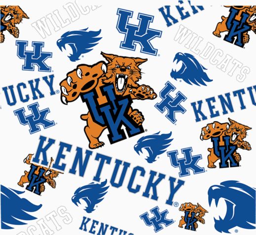 Kentucky Wildcats - All Over