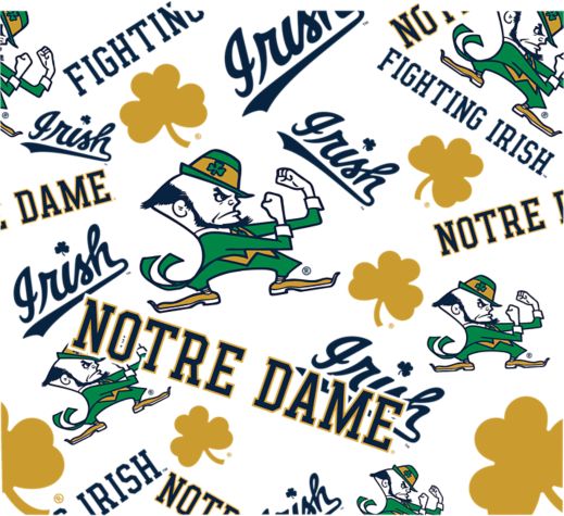 Notre Dame Fighting Irish - All Over