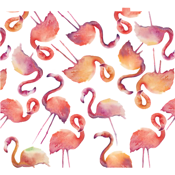 Flamingo Splash