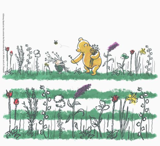 Disney - Winnie the Pooh and Piglet Play