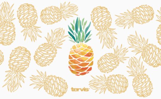 Pineapple Delight - Green Crown
