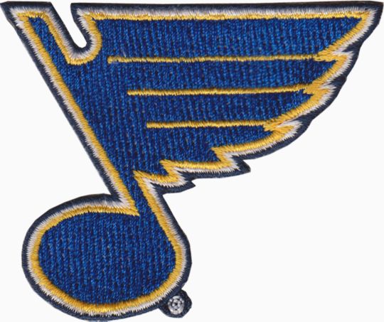 NHL® St. Louis Blues® - Primary Logo