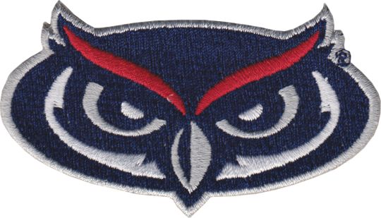 FAU Owls - Primary Logo