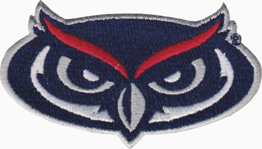 FAU Owls - Primary Logo