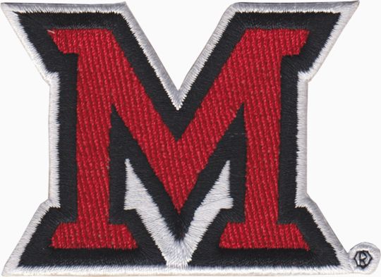 Miami University RedHawks - Primary Logo