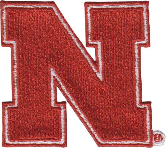 Nebraska Cornhuskers - Primary Logo