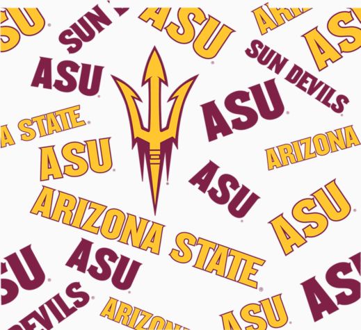 Arizona State Sun Devils - All Over