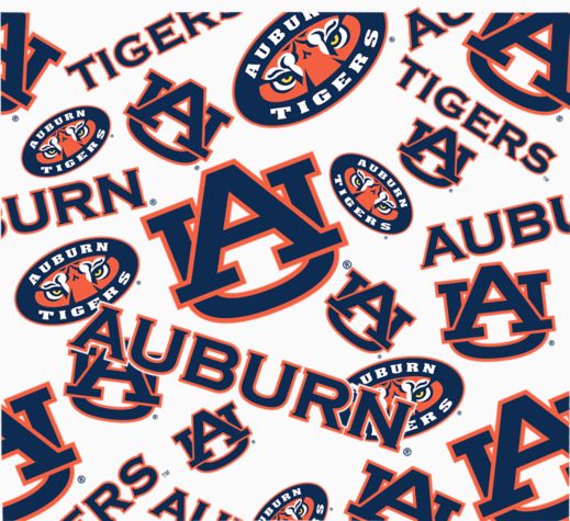 Auburn Tigers - All Over