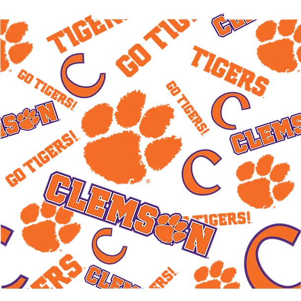 Clemson Tigers - All Over