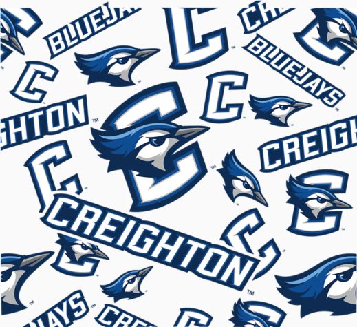 Creighton Bluejays - All Over