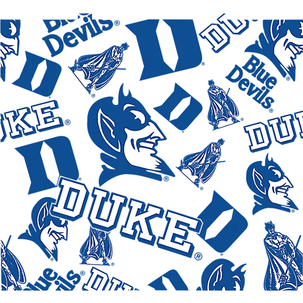 Duke Blue Devils - All Over