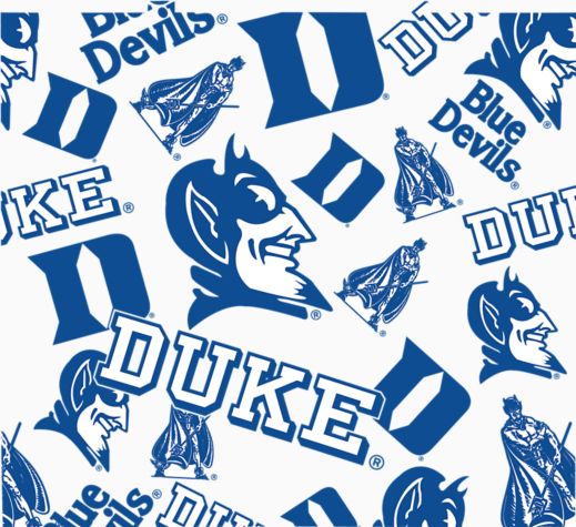 Duke Blue Devils - All Over