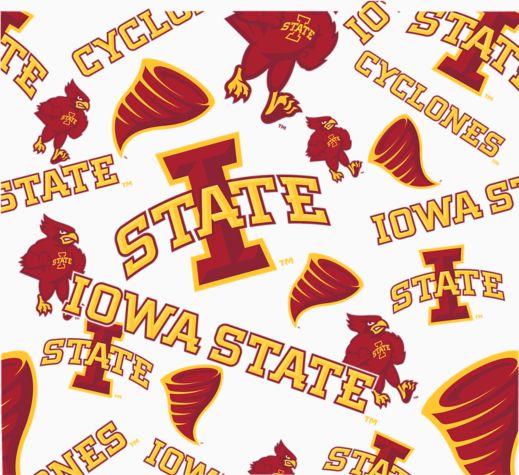 Iowa State Cyclones - All Over