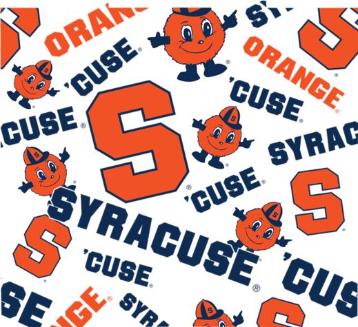 Syracuse Orange - All Over