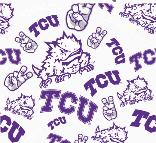 TCU Horned Frogs - All Over