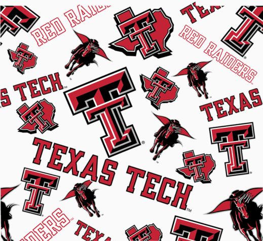 Texas Tech Red Raiders - All Over