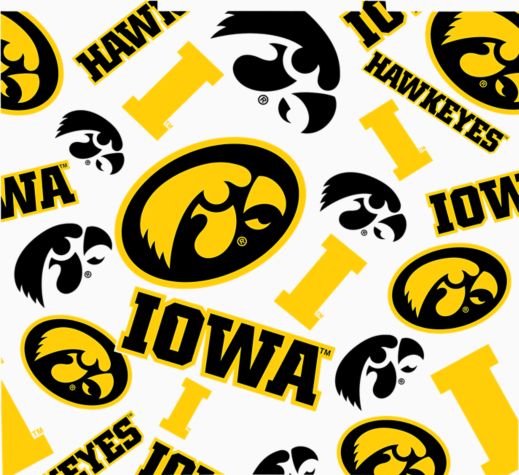 Iowa Hawkeyes - All Over