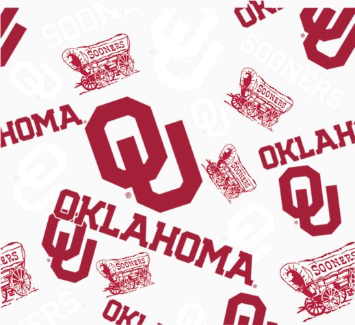 Oklahoma Sooners - All Over