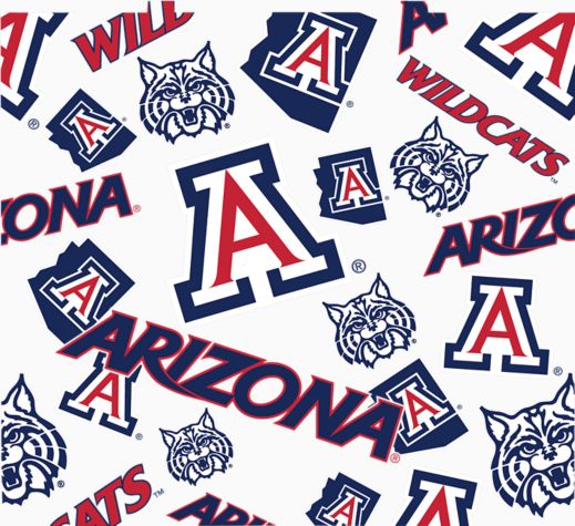 Arizona Wildcats - All Over