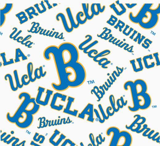 UCLA Bruins - All Over