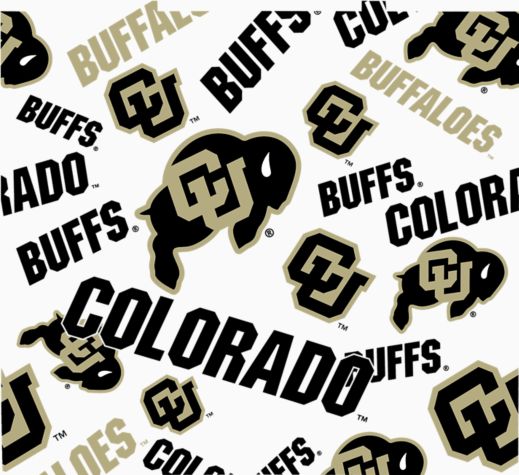 Colorado Buffaloes - All Over