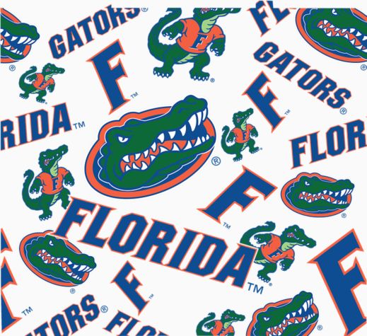 Florida Gators - All Over