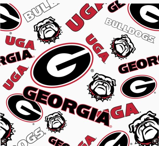 Georgia Bulldogs - All Over