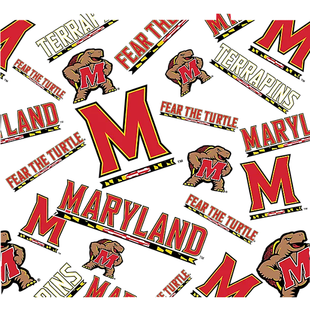 Maryland Terrapins - All Over