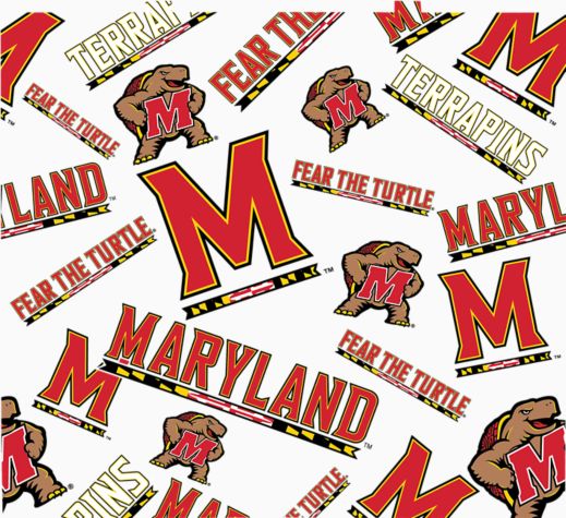 Maryland Terrapins - All Over