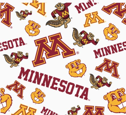 Minnesota Golden Gophers - All Over