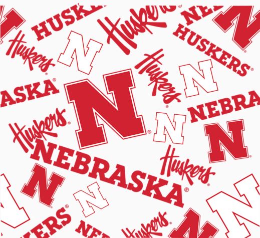 Nebraska Cornhuskers - All Over