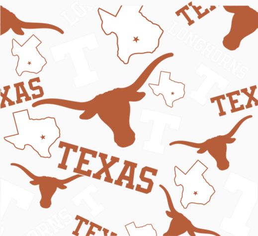 Texas Longhorns - All Over