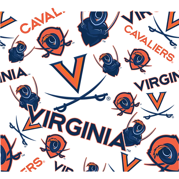 Virginia Cavaliers - All Over