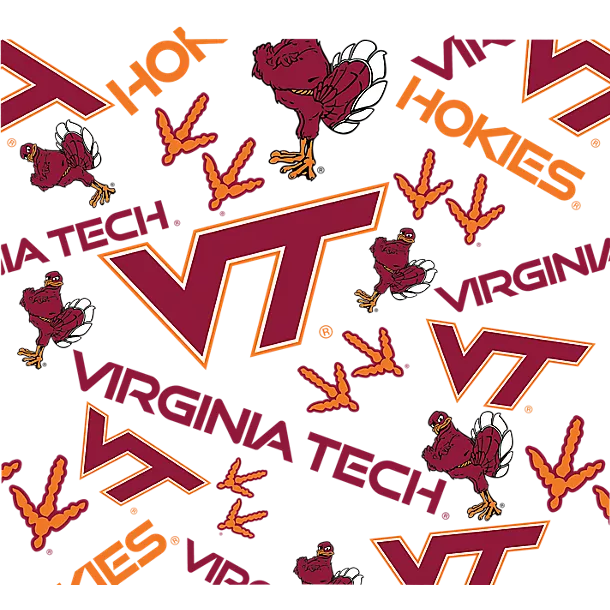 Virginia Tech Hokies - All Over